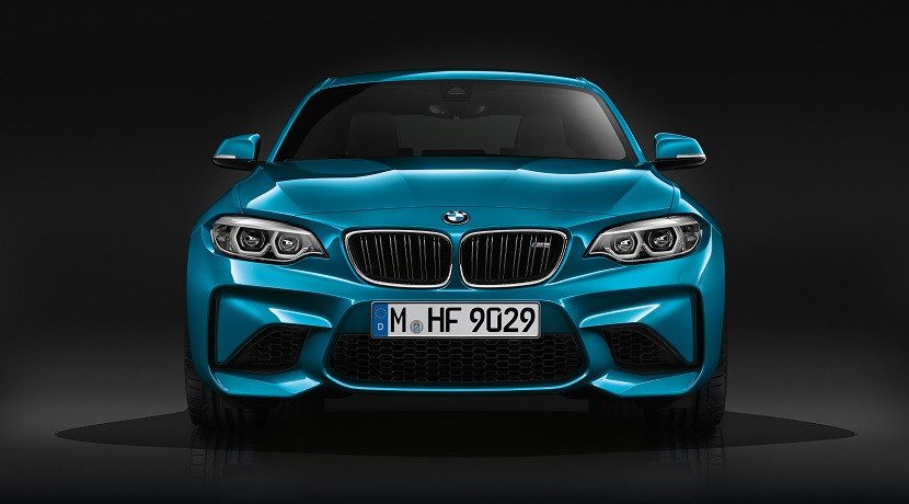 BMW M2 Gran Coupé 4 doors