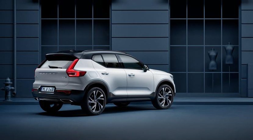  Electric cars of 2019 Volvo XC40 