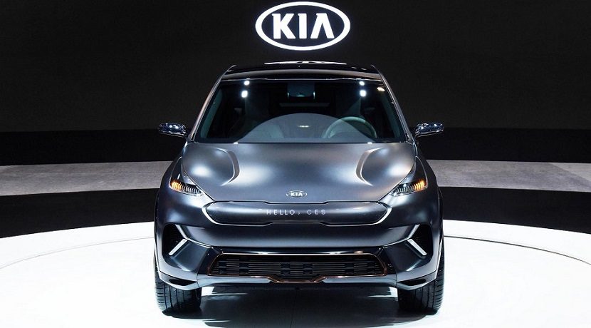  Electric cars of 2019 Kia Niro EV 